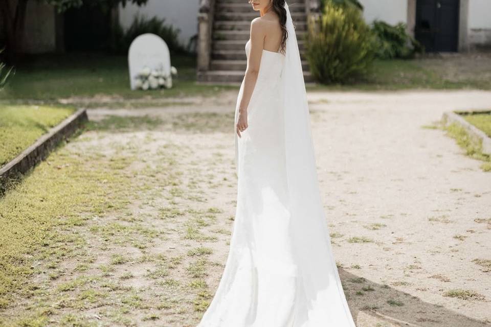 Elegância em silêncio