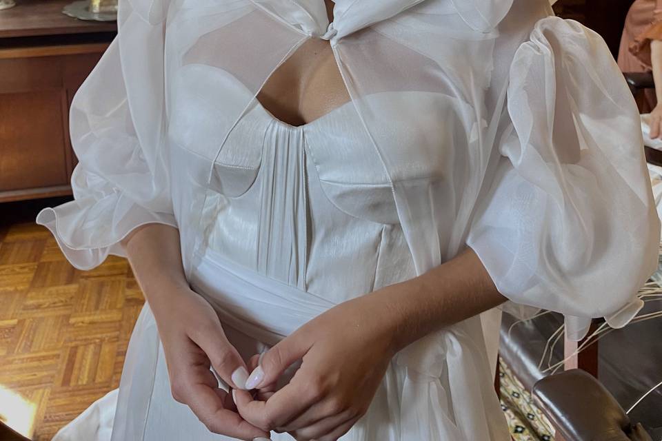 Luxo no detalhe