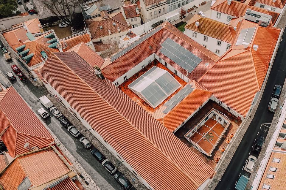 Convento dos Cardaes