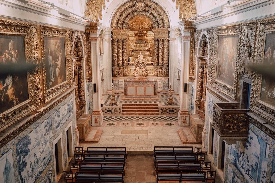 Convento dos Cardaes