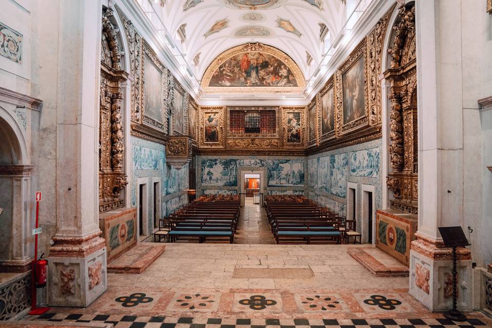 Convento dos Cardaes
