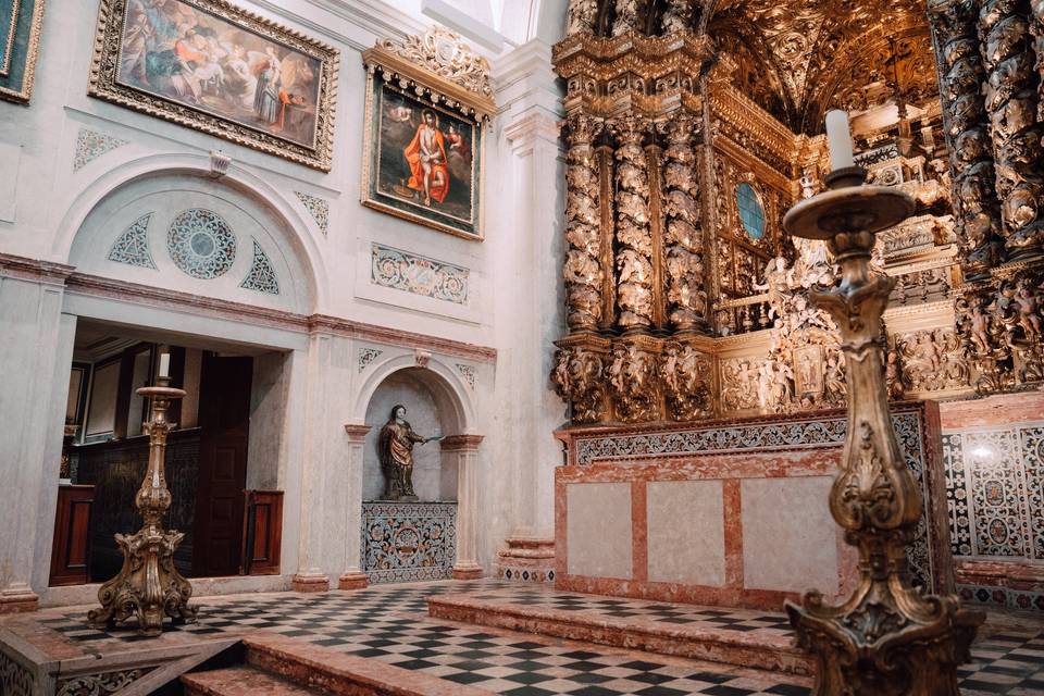 Convento dos Cardaes
