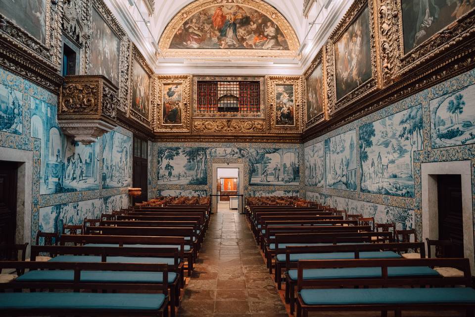 Convento dos Cardaes