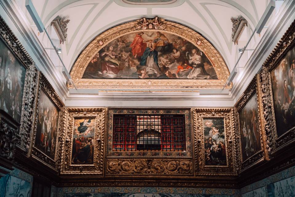 Convento dos Cardaes