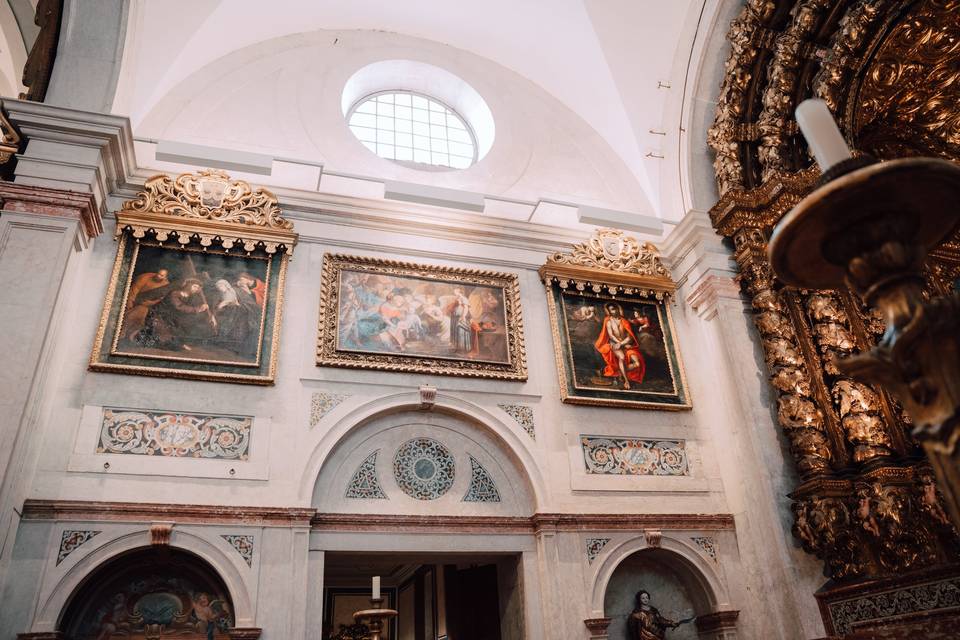 Convento dos Cardaes