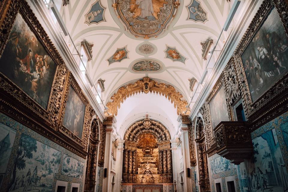 Convento dos Cardaes