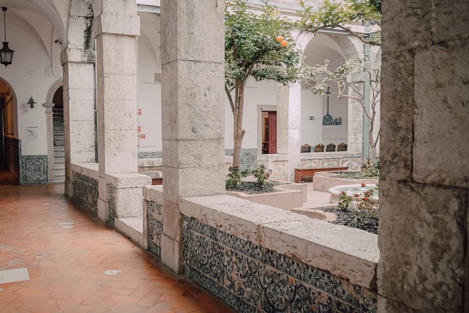Convento dos Cardaes