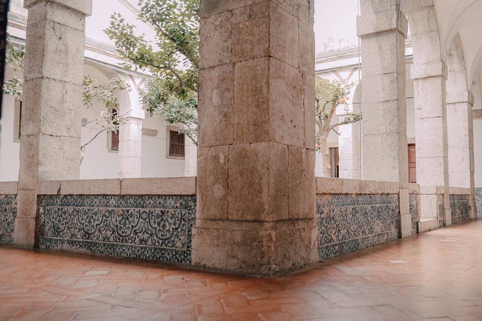 Convento dos Cardaes