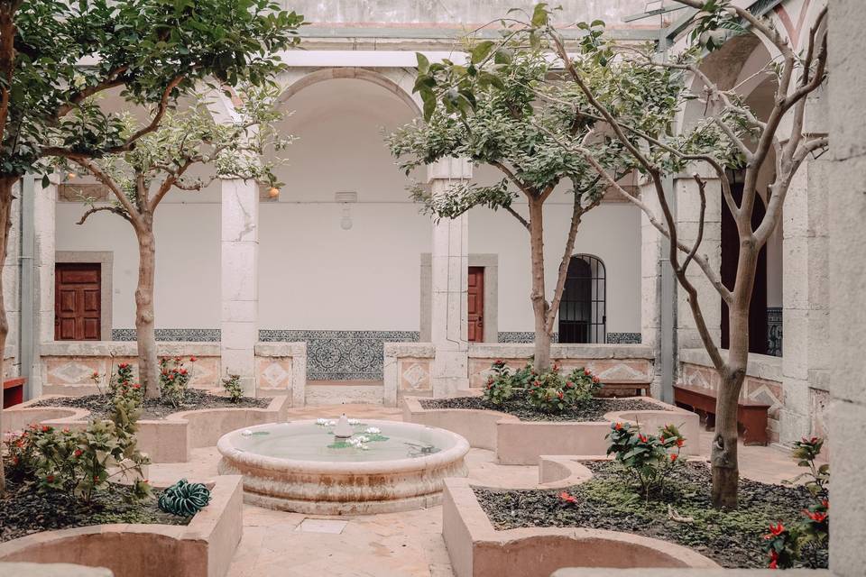 Convento dos Cardaes