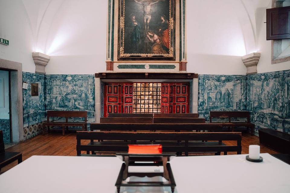 Convento dos Cardaes