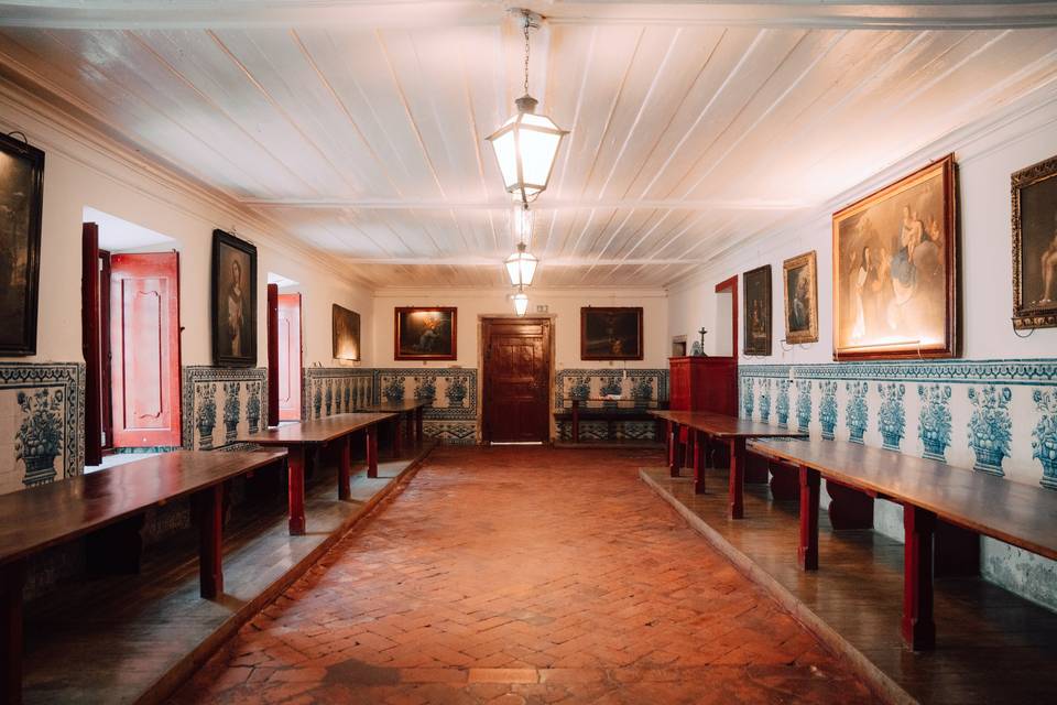 Convento dos Cardaes