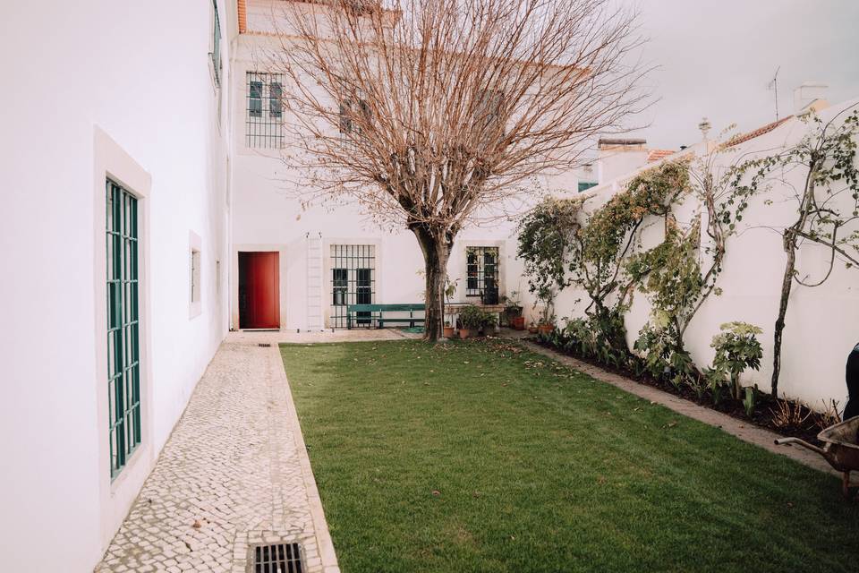 Convento dos Cardaes