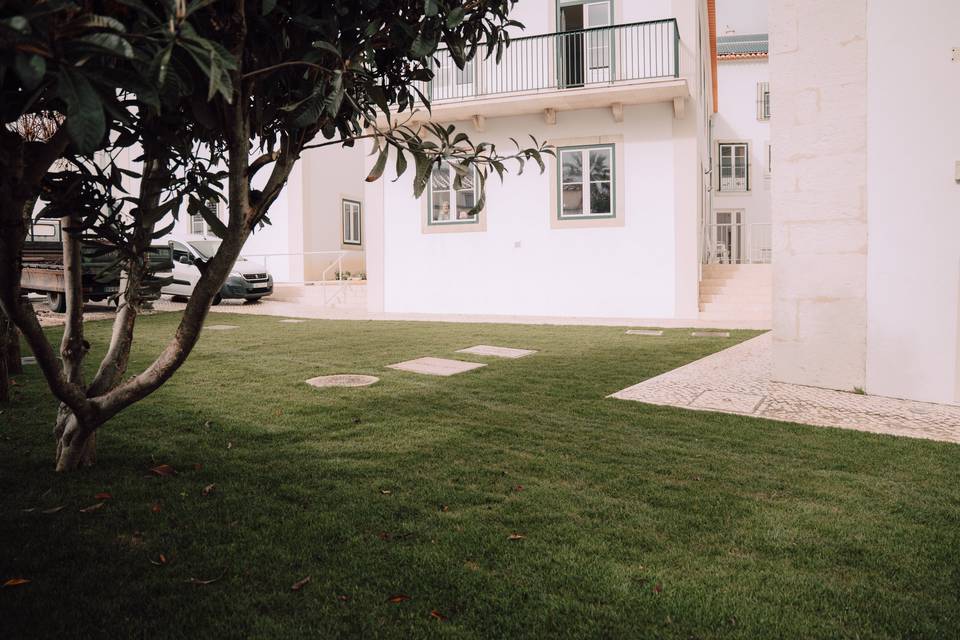 Convento dos Cardaes