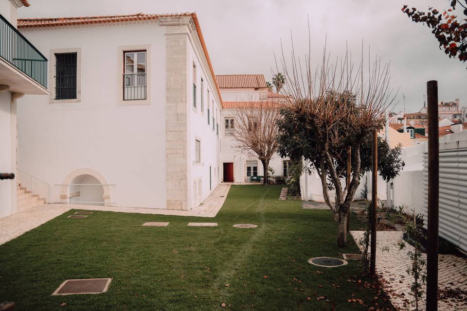 Convento dos Cardaes