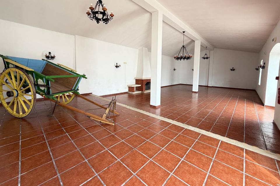 Salão Secundário