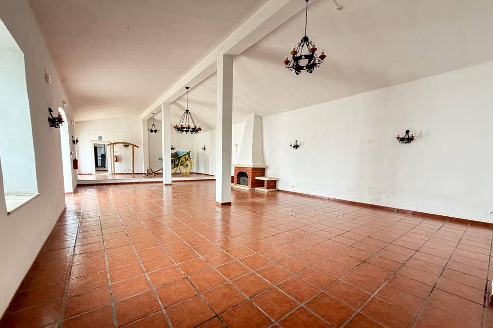 Salão Secundário
