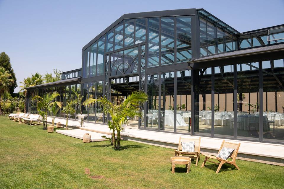 Cristal House