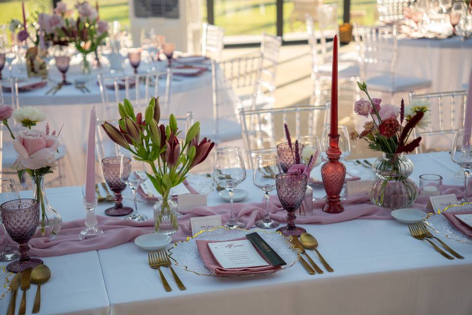 Table decor
