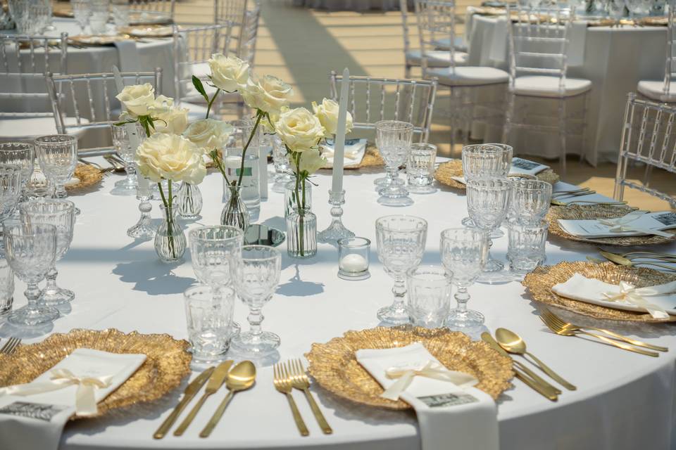 Table decor