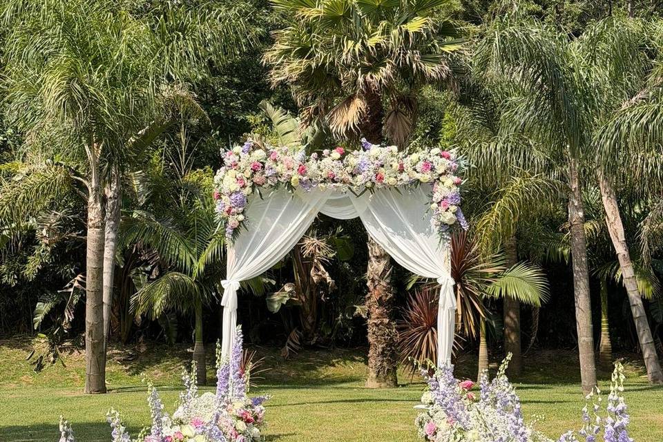 Civil ceremony