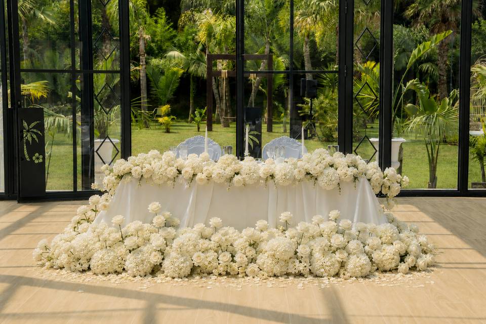 Wedding decor