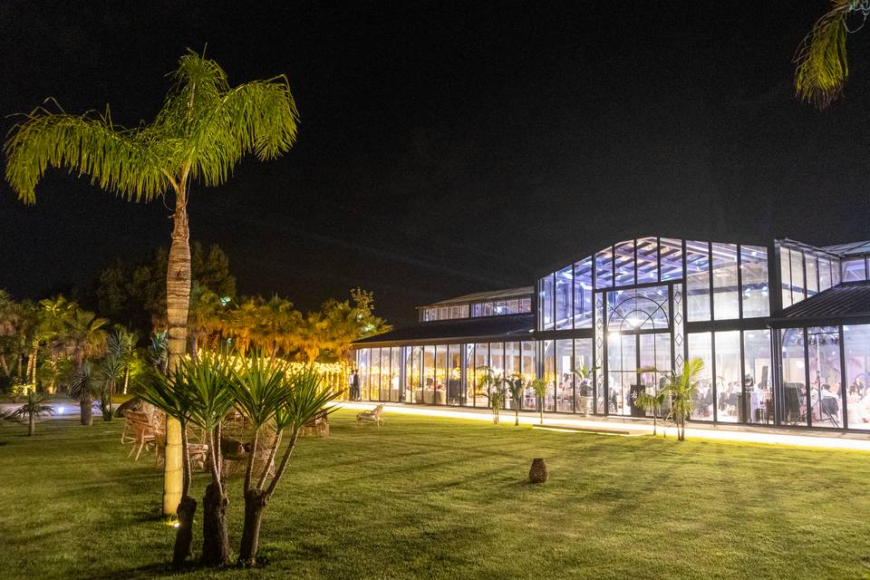 Glass House