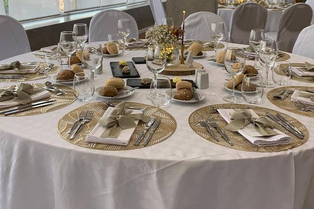 Restaurante Embaixador_Dorisol