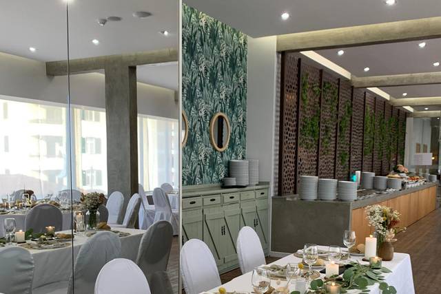 Restaurante Embaixador_Dorisol