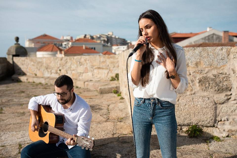 Sílvia Lima - Live Music