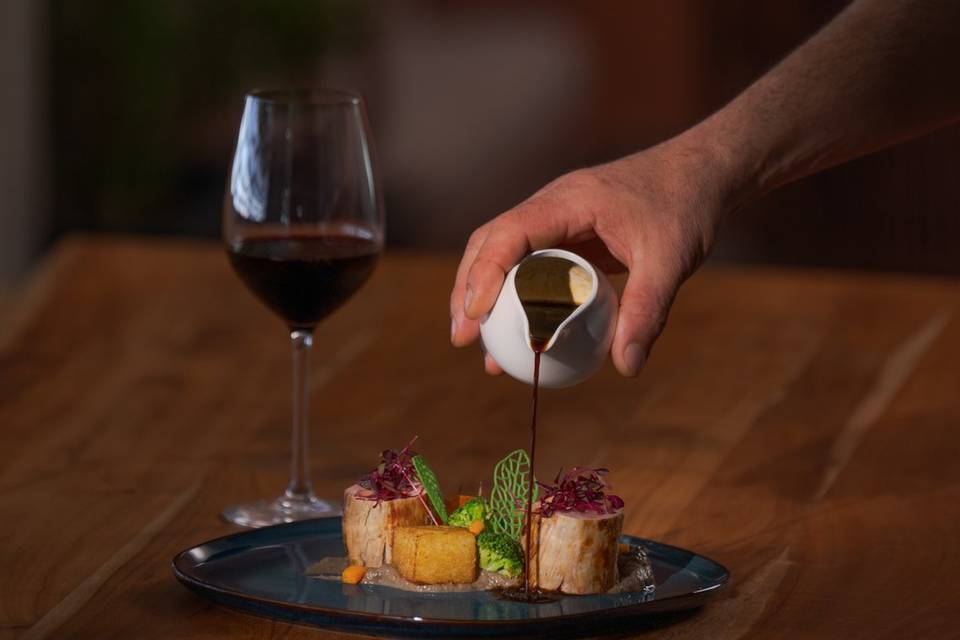 Serviço à mesa