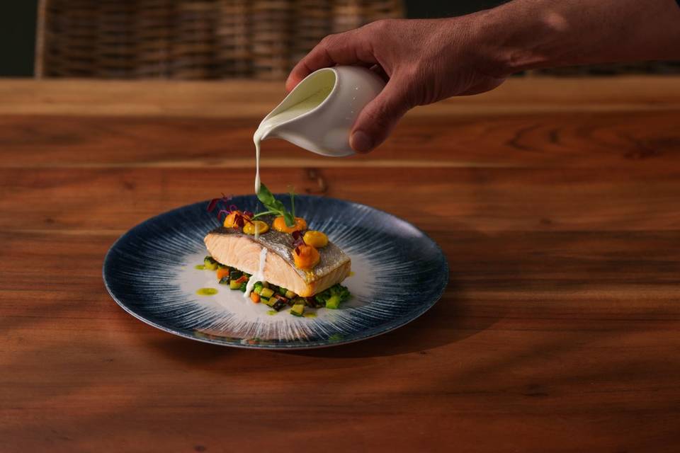 Serviço à mesa