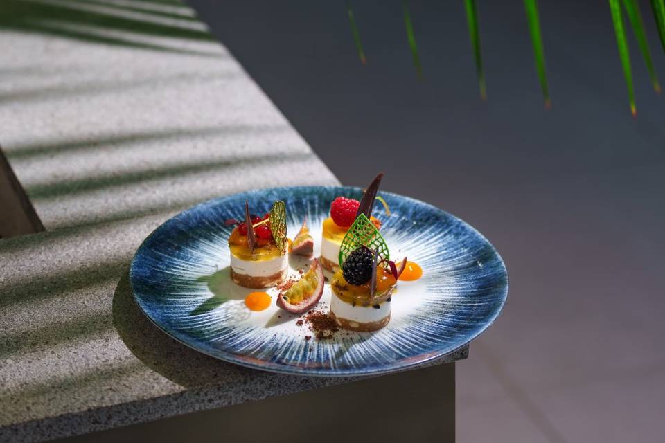 Serviço à mesa