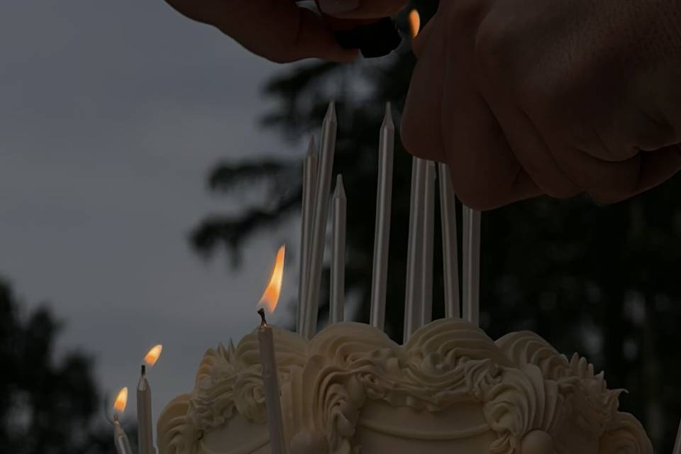 Casamento, Julho 2025