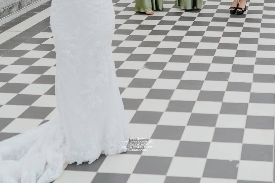 Casamento, Setembro 2025