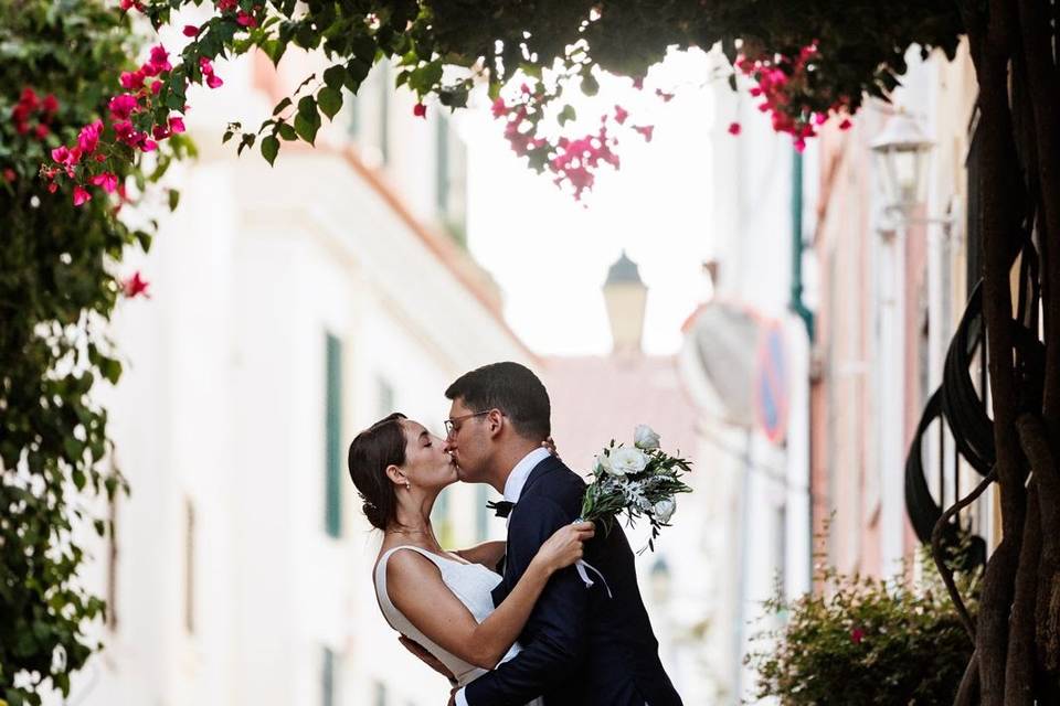 Sessão Pos Casamento - Cascais