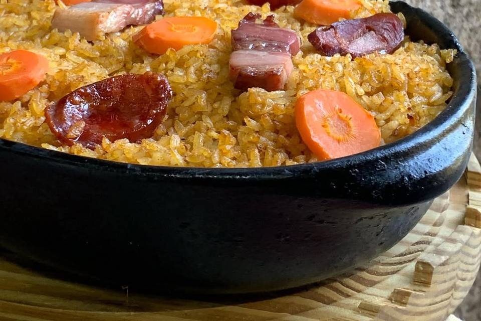 Arroz de Pato