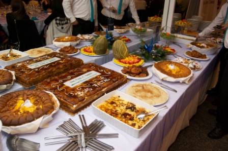 Buffet de natal