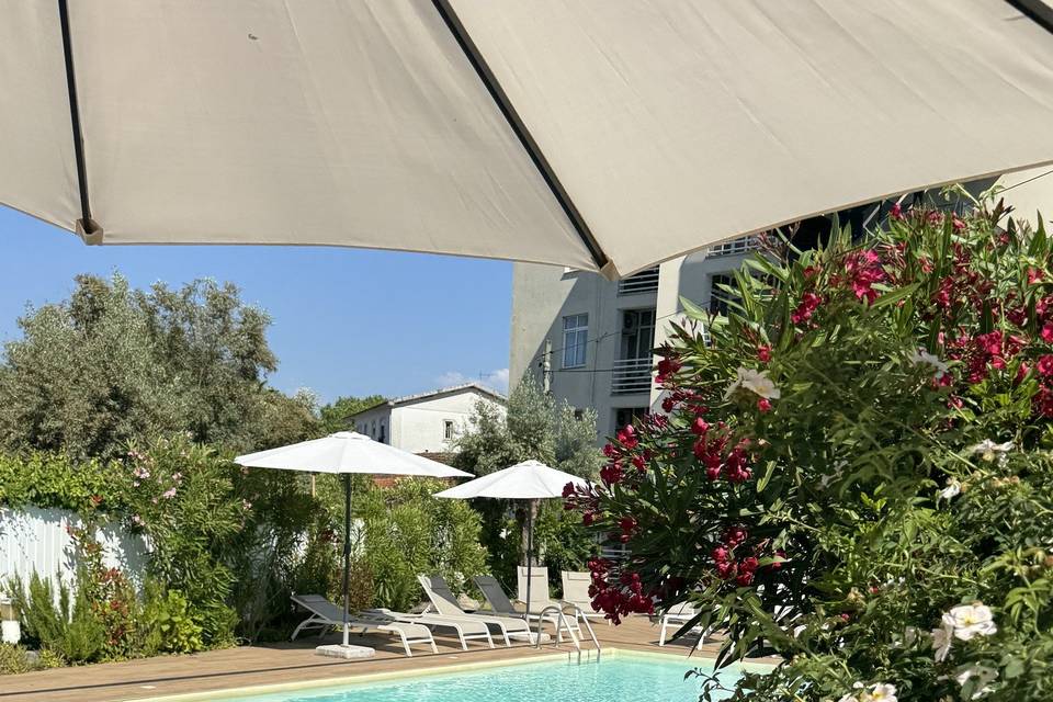 Piscina exterior