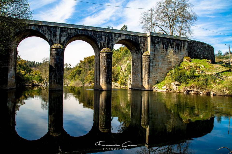 Ponte de Caldas da Felgueira