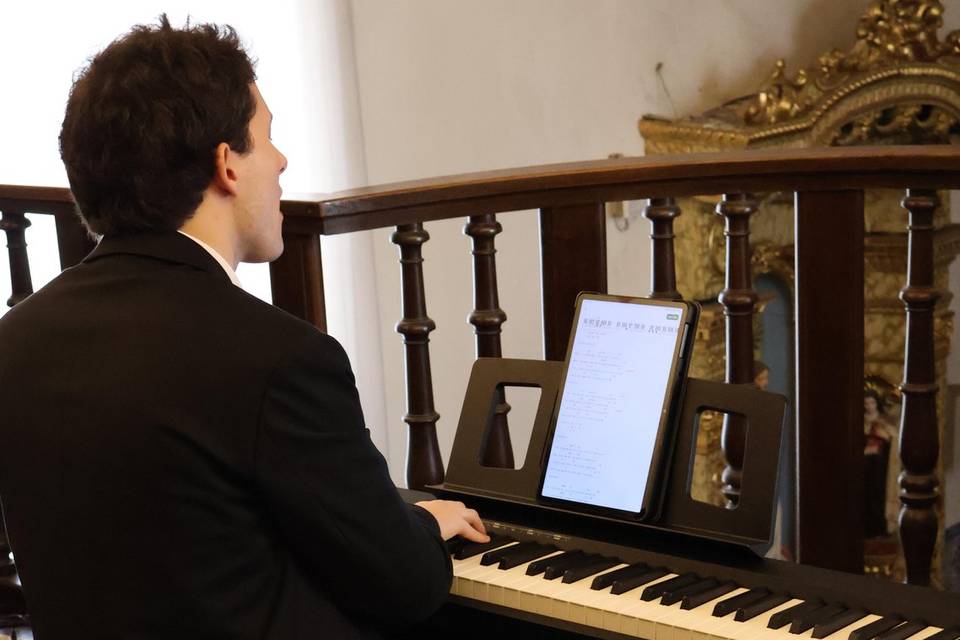 Música ao vivo