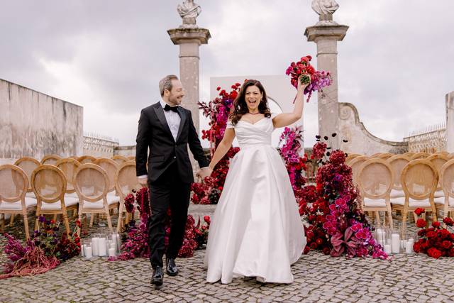 Wedding day - pedro filipe
