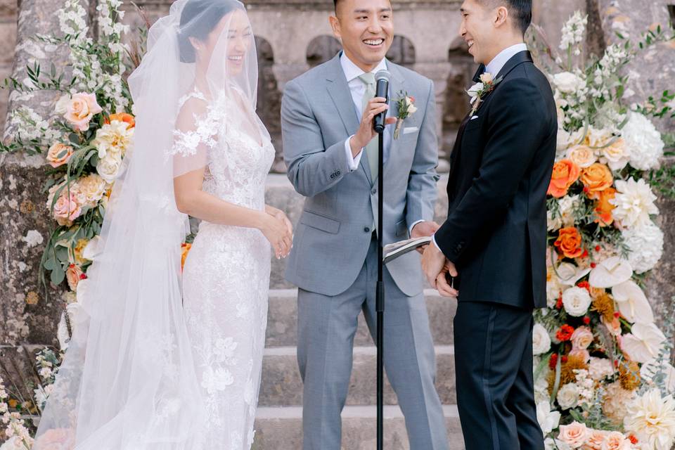 Wedding day - pedro filipe