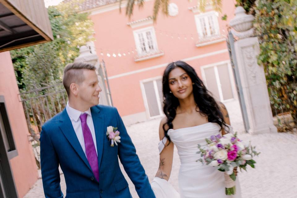 Wedding day - pedro filipe