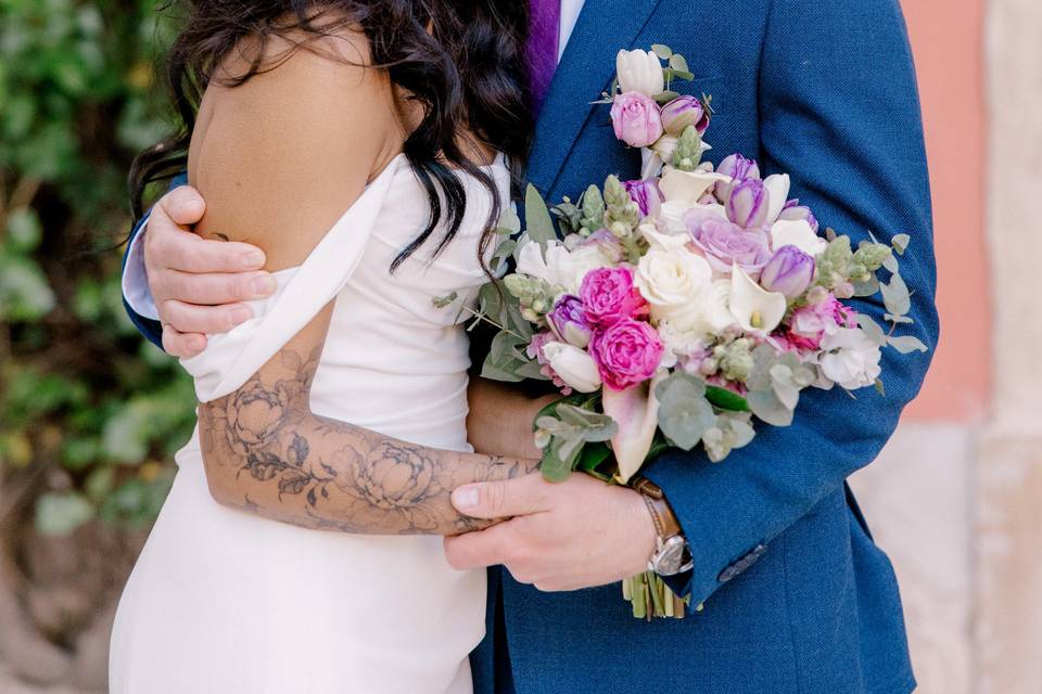 Wedding day - pedro filipe