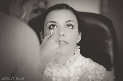 Make up noiva