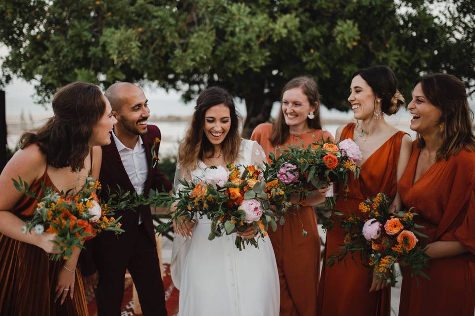 Portuguese Wedding