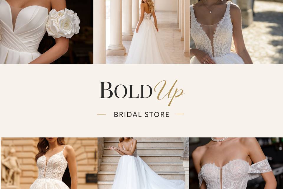 Bold Up Bridal Store