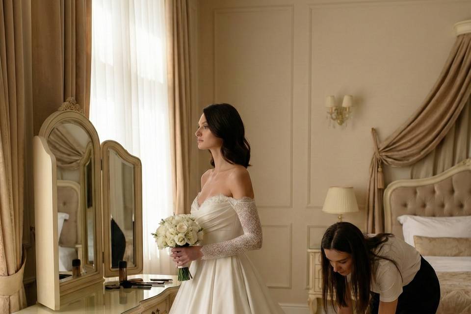 Essence Bride - Hera
