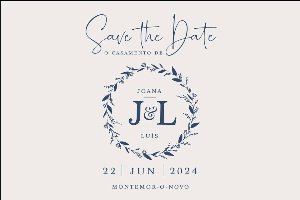 Save the Date