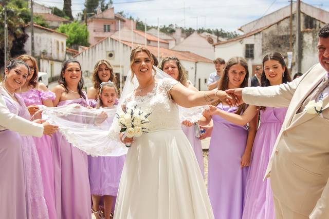 Marido vs Damas de Honor